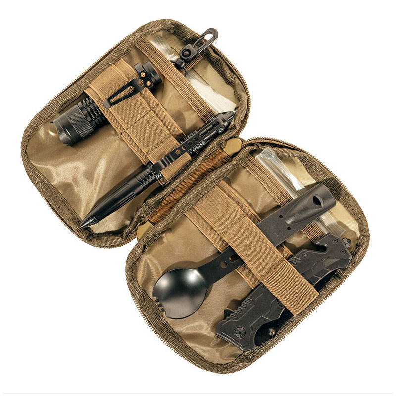 Edc Everyday Carry - NEWTactical EDC Molle Pouch Portable Small