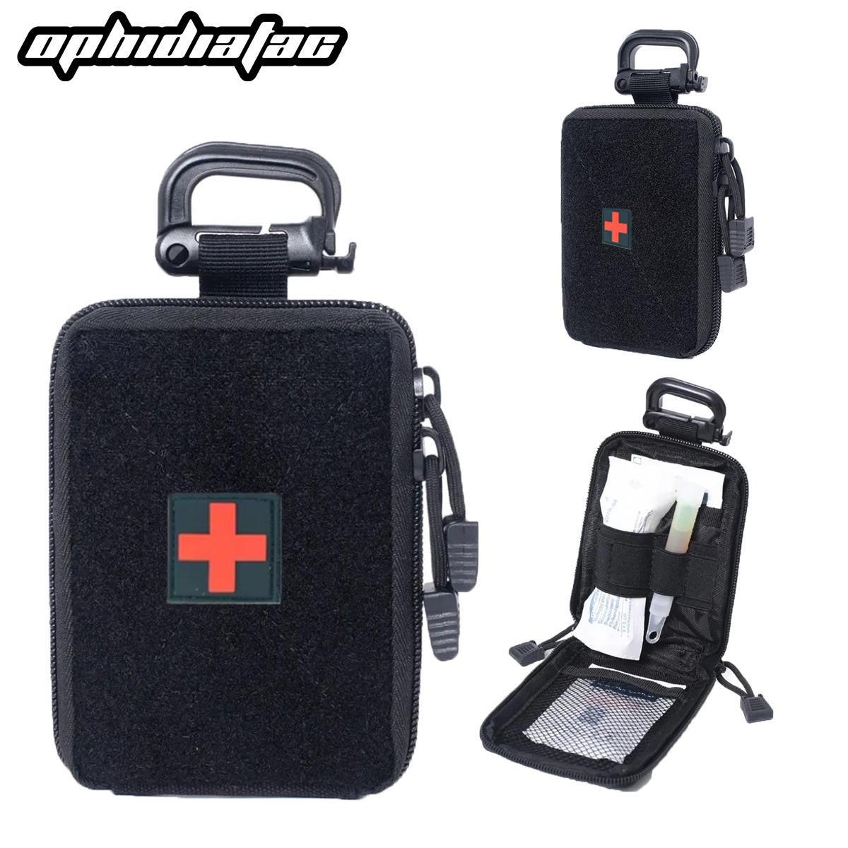 Edc Carry Pocket - Molle EDC Tool Bag Organizer Small