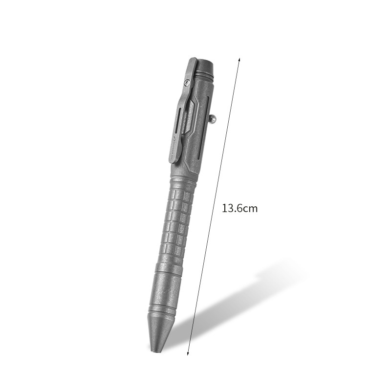Portable Titanium Alloy EDC Ta - đánh giá và giá Pen Tactical Glass
