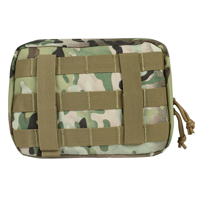 Tactical MOLLE EDC Pouch First - đánh giá và giá Edc Carry Box