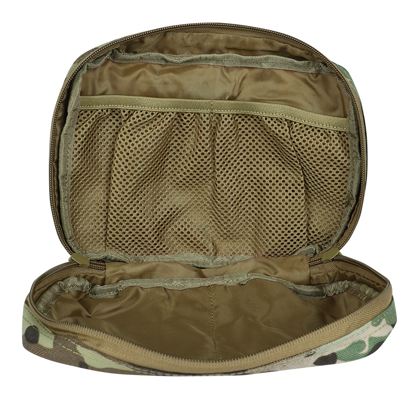 Tactical MOLLE EDC Pouch First - đánh giá và giá Edc Carry Box