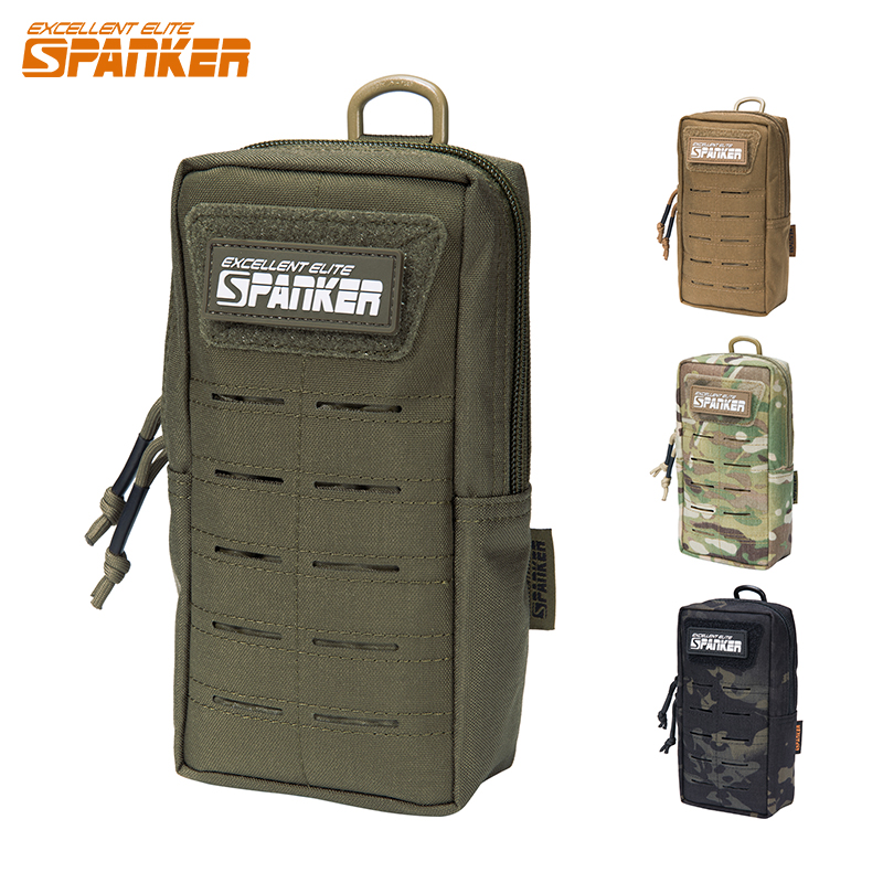 Tactical Molle Waist Bag Outdo - đánh giá và giá Edc Everyday Carry