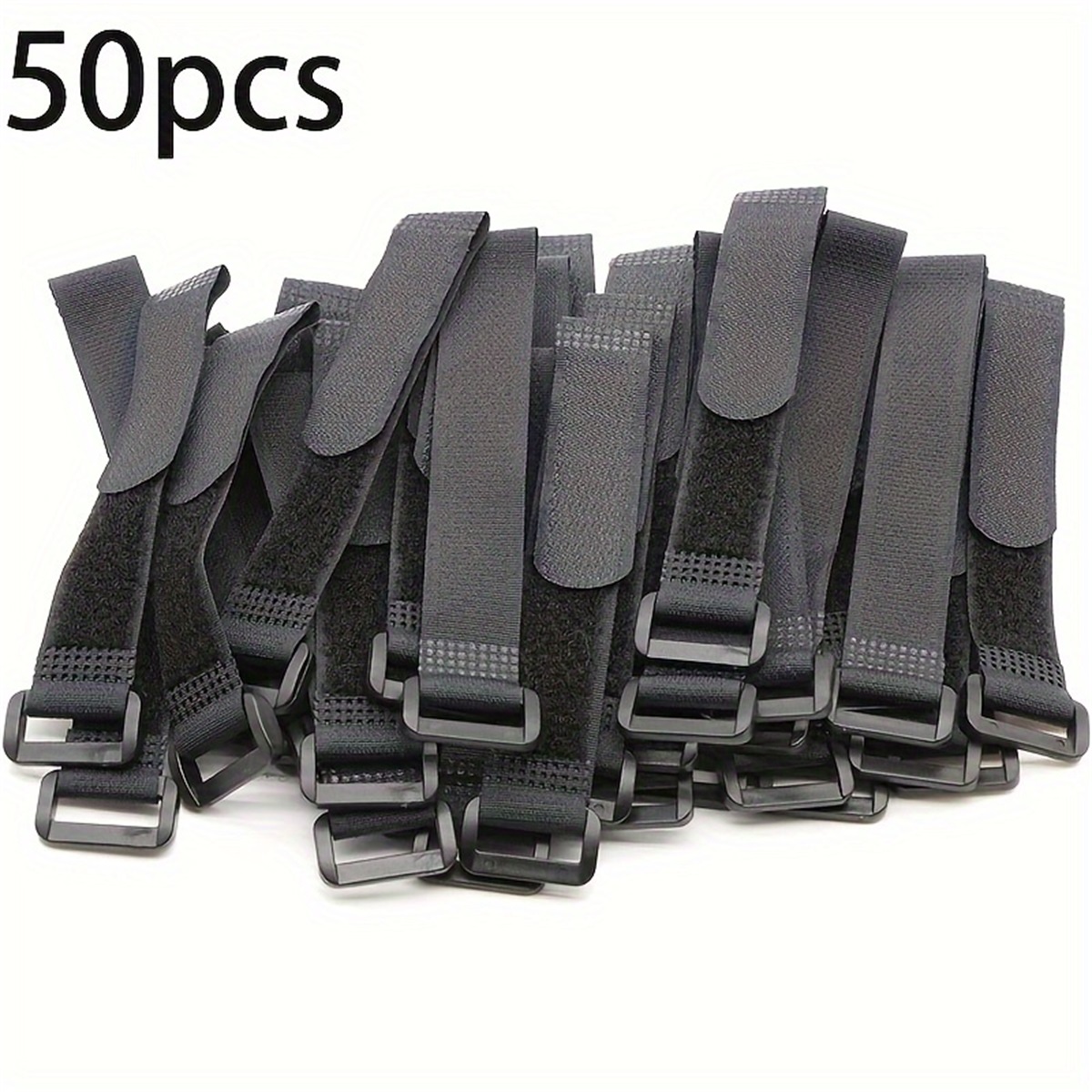 50pcs Reusable Fastening Cable - đánh giá và giá Gear Tie Reusable