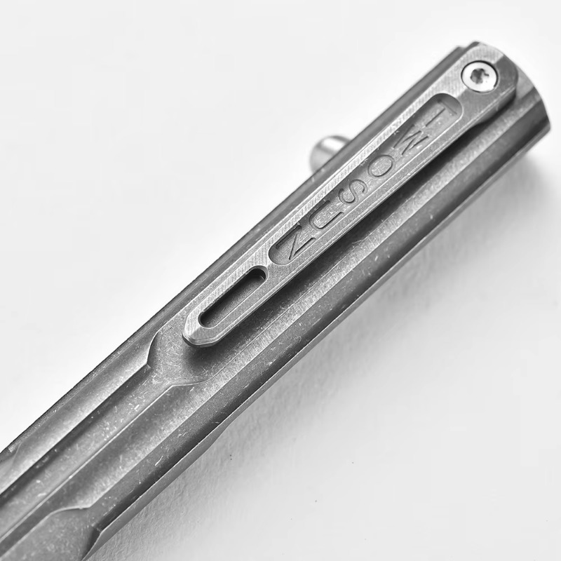 Titanium EDC Pry Bar Tool, Poc - đánh giá và giá Titanium Pry Bar