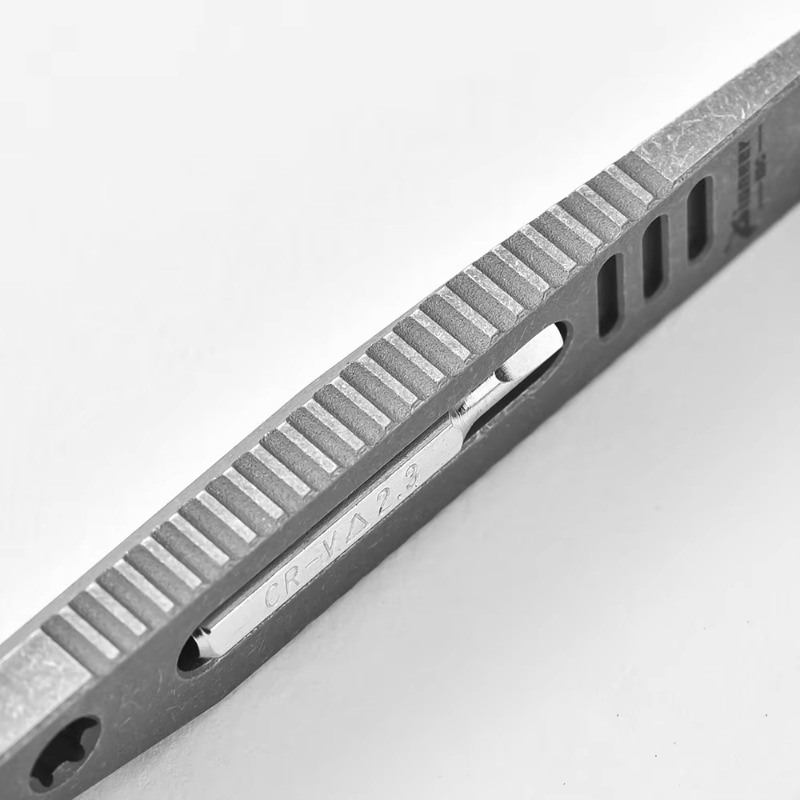 Titanium EDC Pry Bar Tool, Poc - đánh giá và giá Titanium Pry Bar