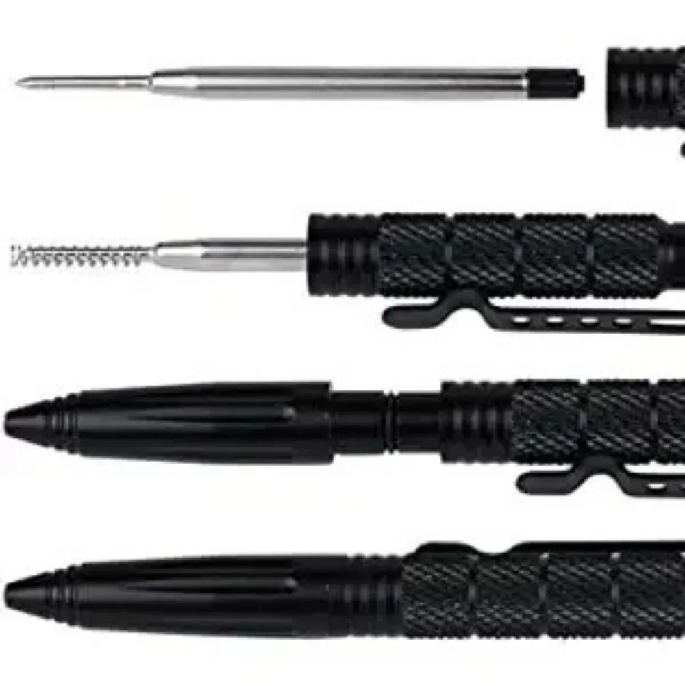 Multi-Function Tactical Pen Tu - đánh giá và giá Pen Tactical Glass