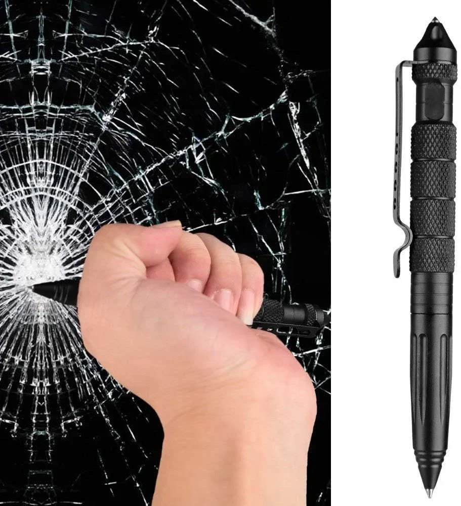 Multifunctional Tactical Pen S - đánh giá và giá Pen Tactical Glass