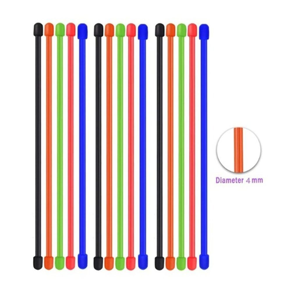 Organizing Rubber Twist Ties R - đánh giá và giá Gear Tie Reusable