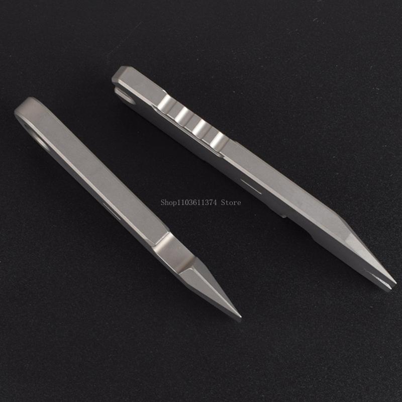 Hợp Kim Bỏ Túi Bật Nắp Thanh T - đánh giá và giá Titanium Pry Bar