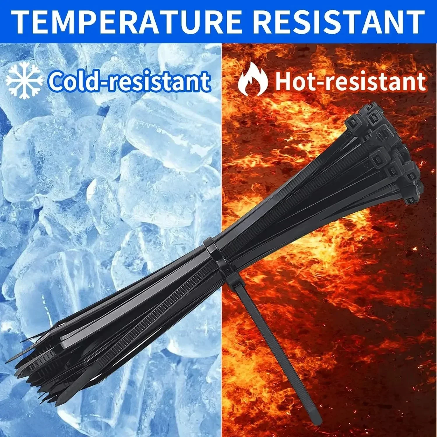 Nylon Cable Ties Reusable Self - đánh giá và giá Gear Tie Reusable