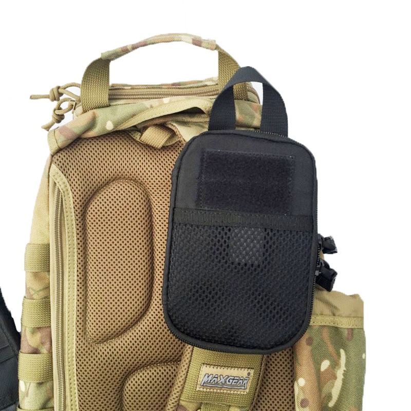 NEWTactical EDC Molle Pouch Po - đánh giá và giá Edc Everyday Carry