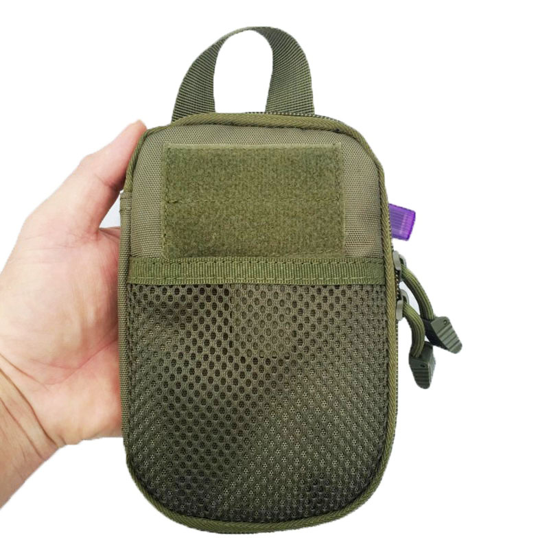 NEWTactical EDC Molle Pouch Po - đánh giá và giá Edc Everyday Carry