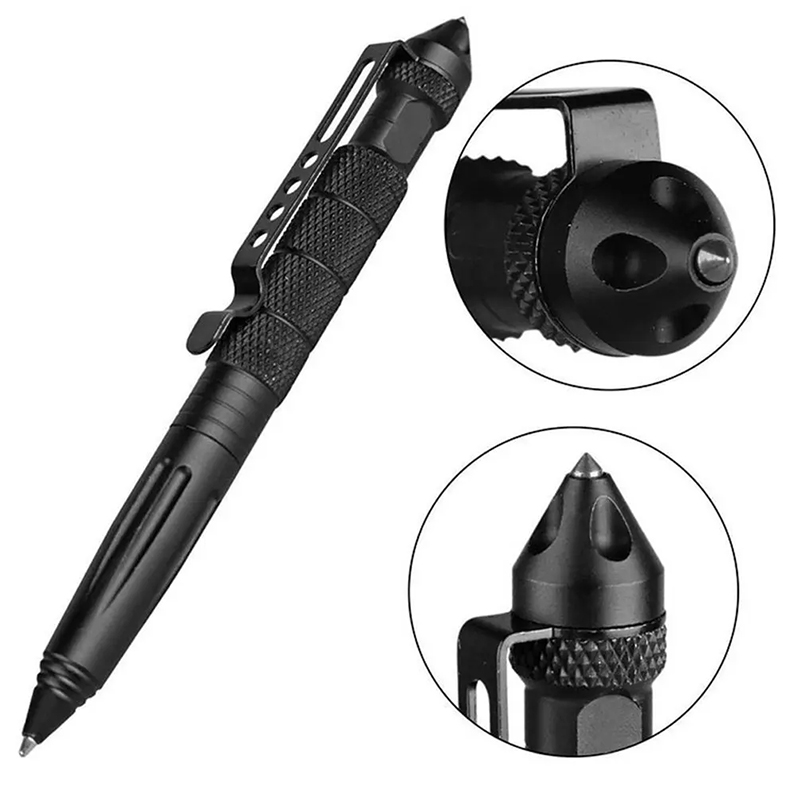 Multifunction Military Tactica - đánh giá và giá Pen Tactical Glass
