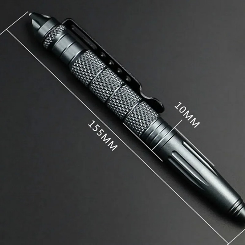 Multifunction Military Tactica - đánh giá và giá Pen Tactical Glass