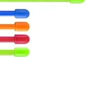 5PCS Silicone Zip Ties, Steel  - đánh giá và giá Gear Tie Reusable