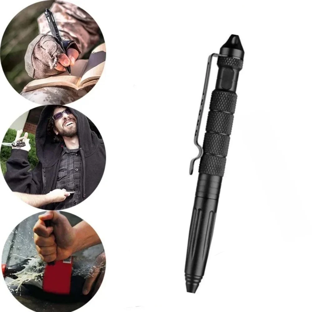 Tungsten Steel Multi Functiona - đánh giá và giá Pen Tactical Glass