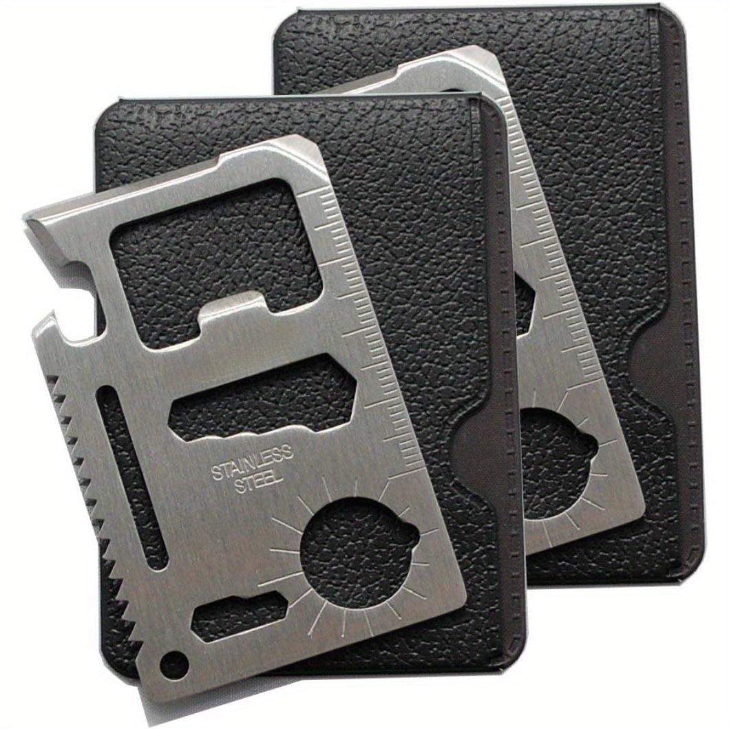 Pocket Tool Multifunction Cred - đánh giá và giá Edc Carry Card
