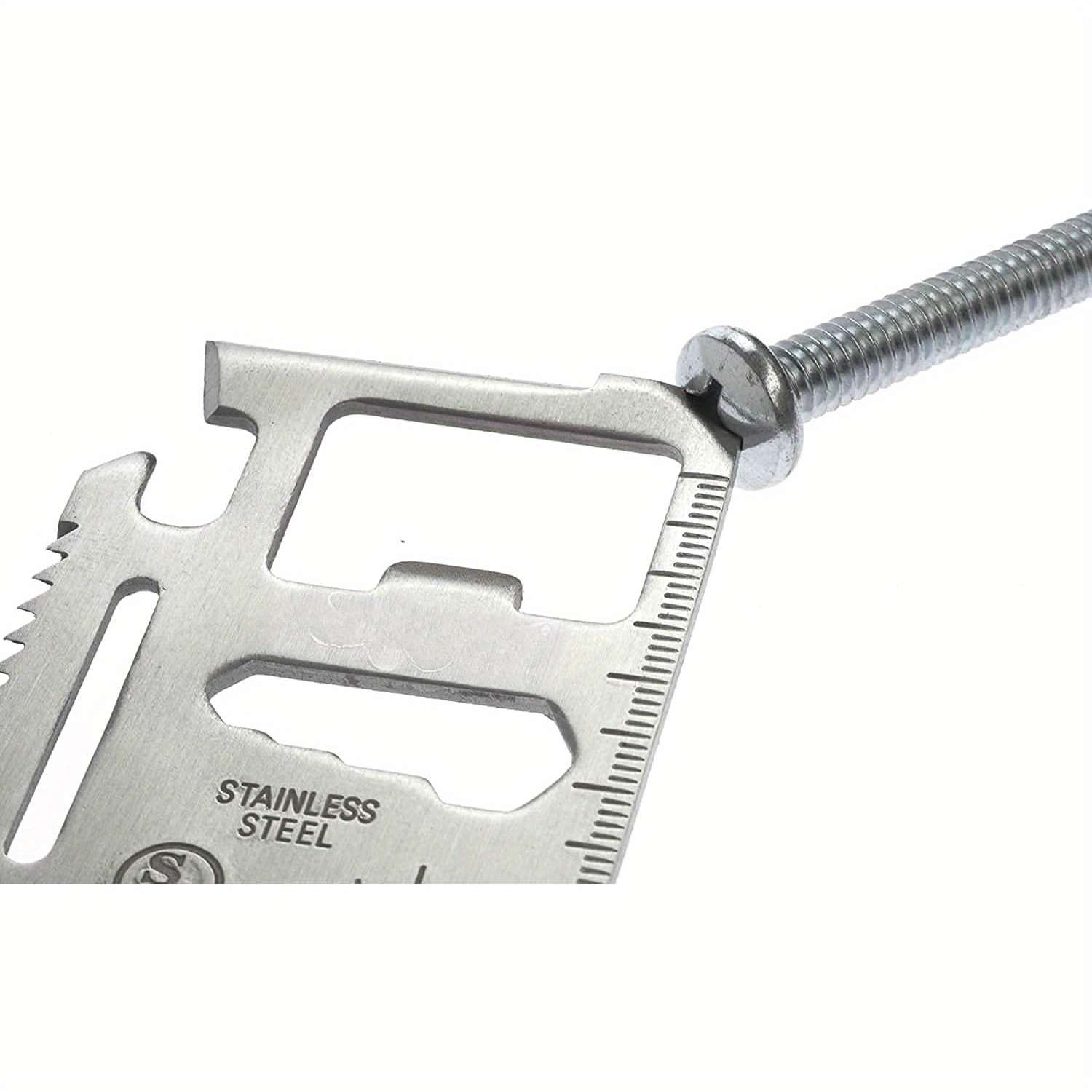 Pocket Tool Multifunction Cred - đánh giá và giá Edc Carry Card