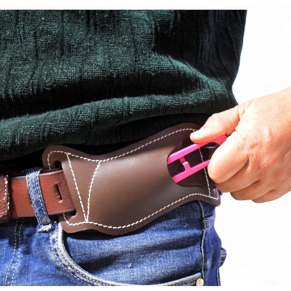 Tactical Tool Pouch EDC Foldin - đánh giá và giá Edc Carry Belt Leather