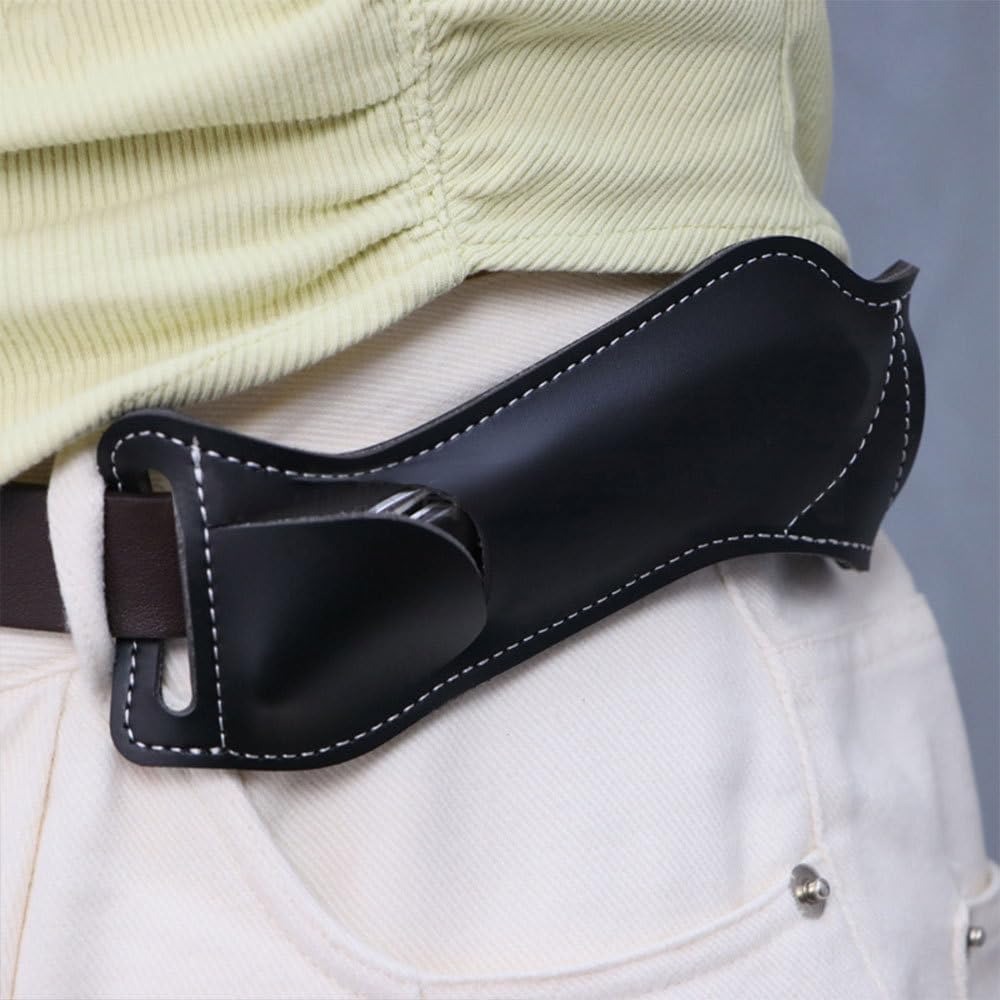 Tactical EDC Folding Knife She - đánh giá và giá Edc Carry Belt Leather
