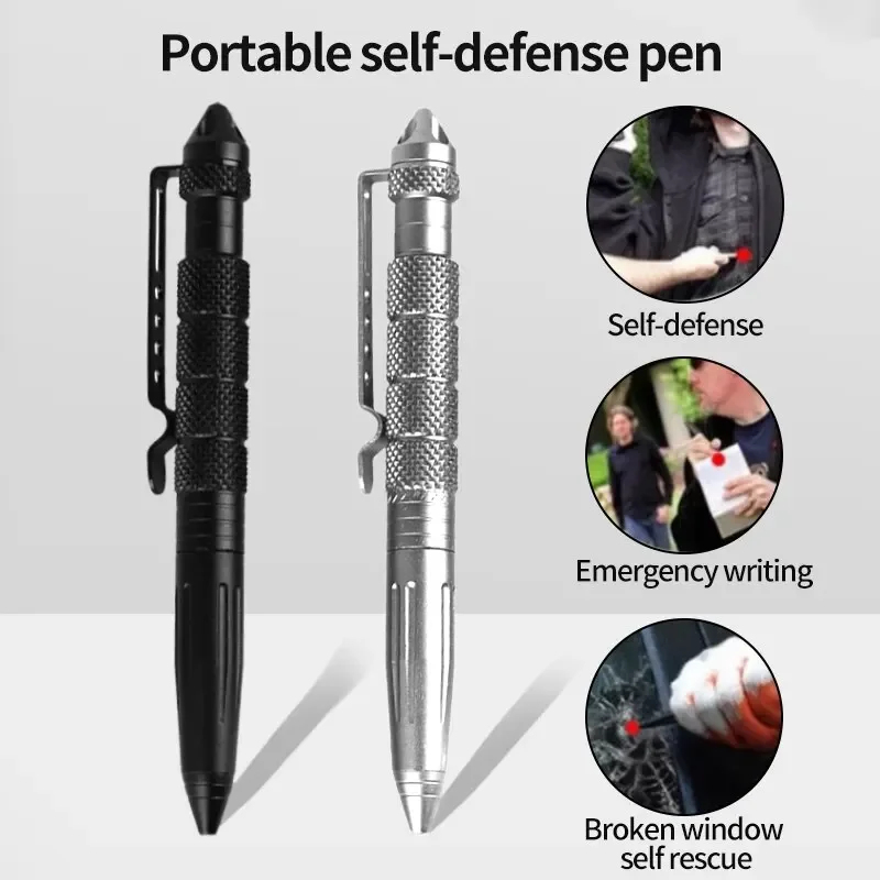 Multifunctional Tactical Pen T - đánh giá và giá Pen Tactical Glass