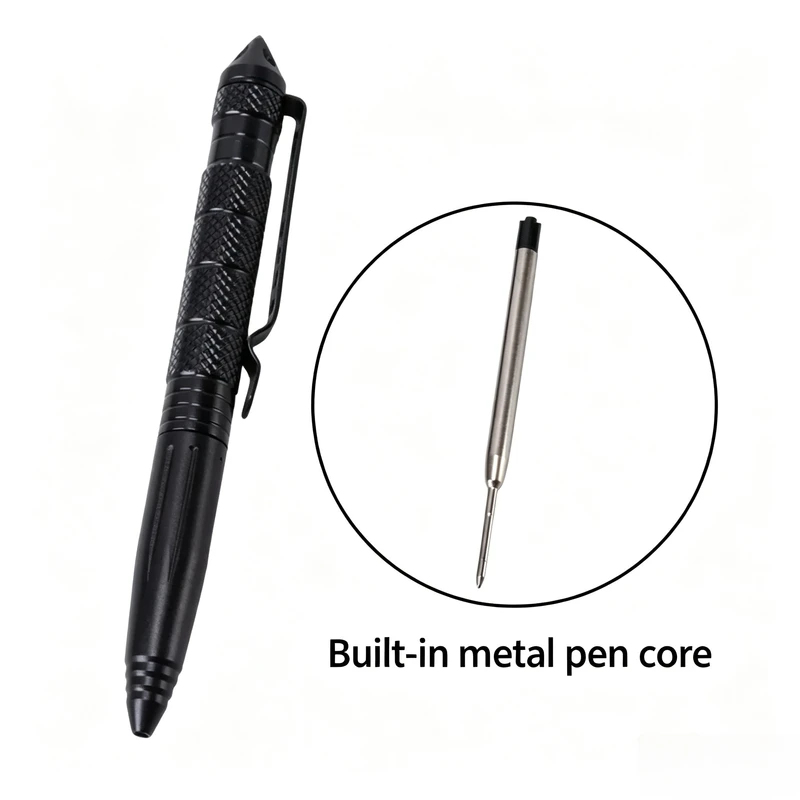 Multifunctional Tactical Pen T - đánh giá và giá Pen Tactical Glass
