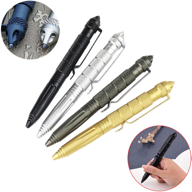 1Pcs Tactical Pen Multifunctio - đánh giá và giá Pen Tactical Glass