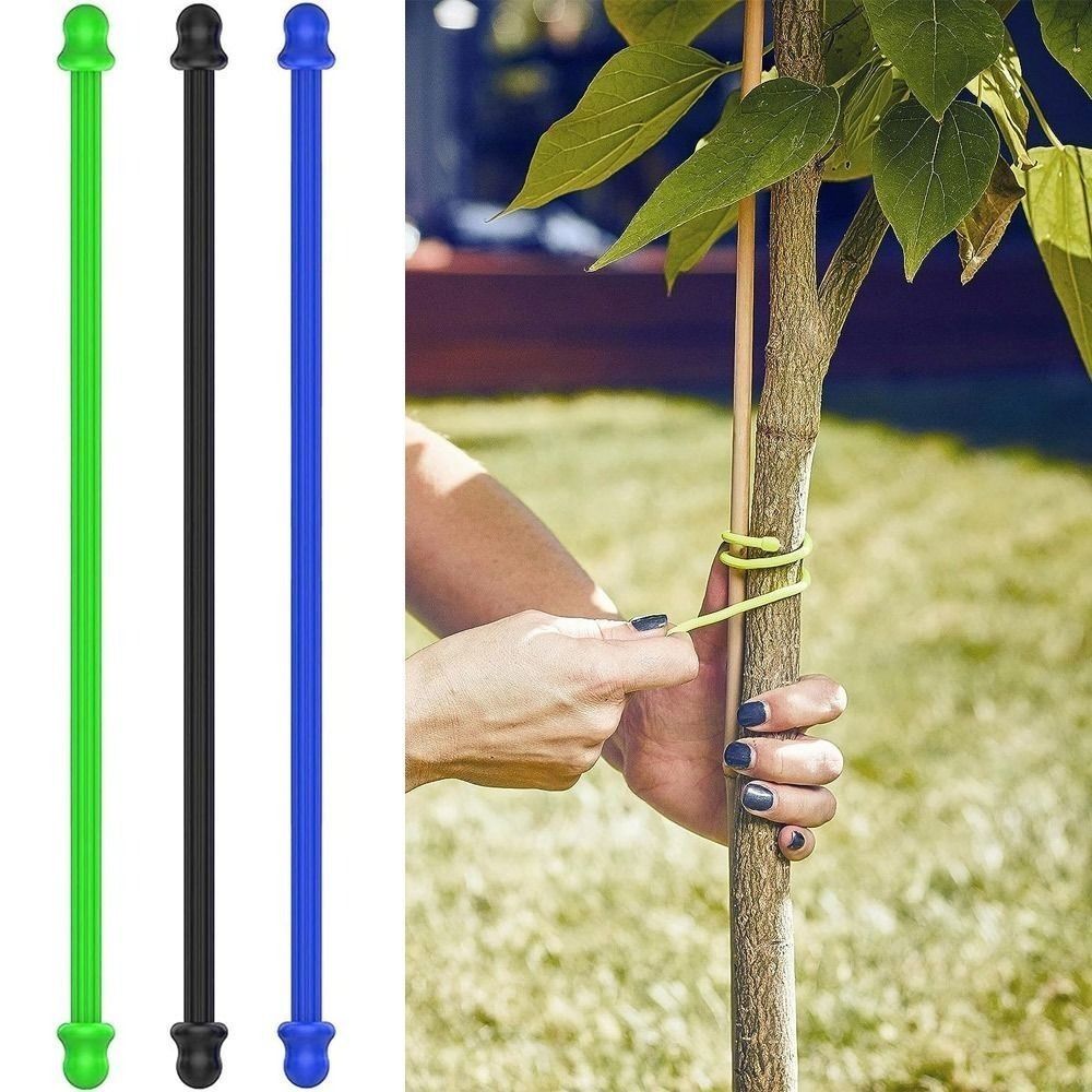 5pcs Original Silicone, Steel- - đánh giá và giá Gear Tie Reusable