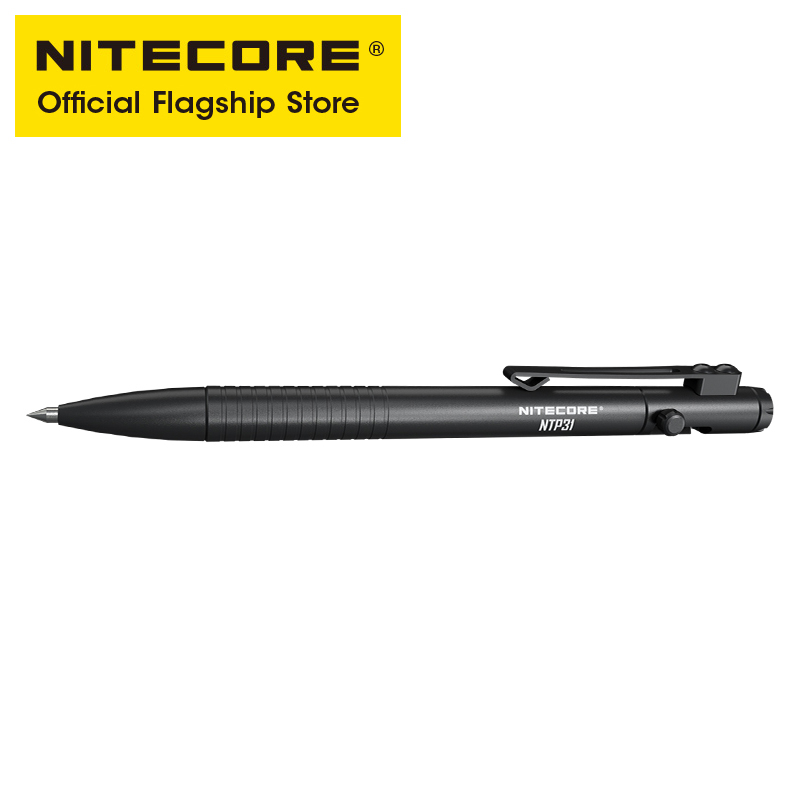 Nitecore NTP31 CNC 2 Chiều Bu  - đánh giá và giá Pen Tactical Glass