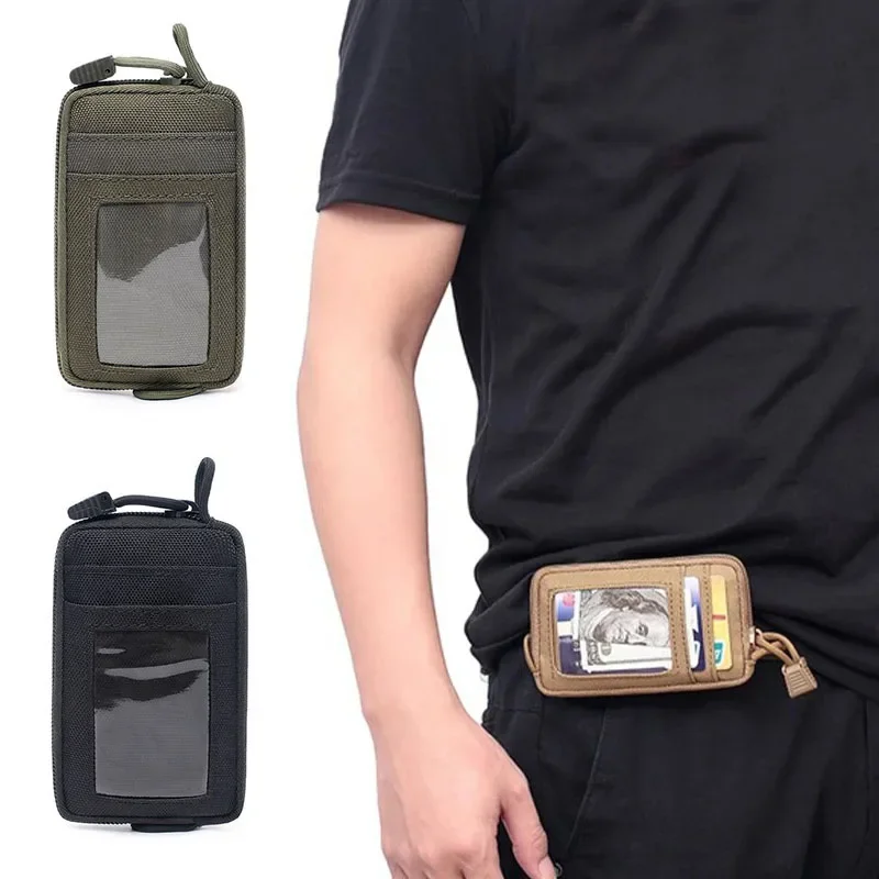 Tactical EDC Pouch Outdoor Key - đánh giá và giá Edc Carry Box