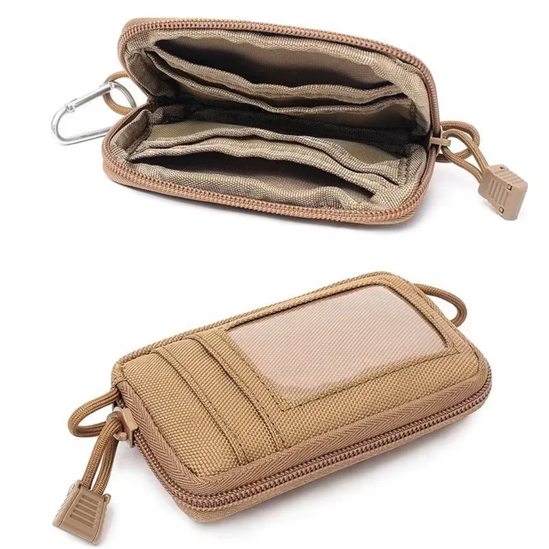 Tactical EDC Pouch Outdoor Key - đánh giá và giá Edc Carry Box