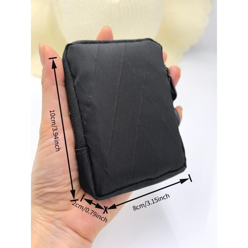 Mini EDC Pouch Wear Resistant  - đánh giá và giá Edc Carry Card