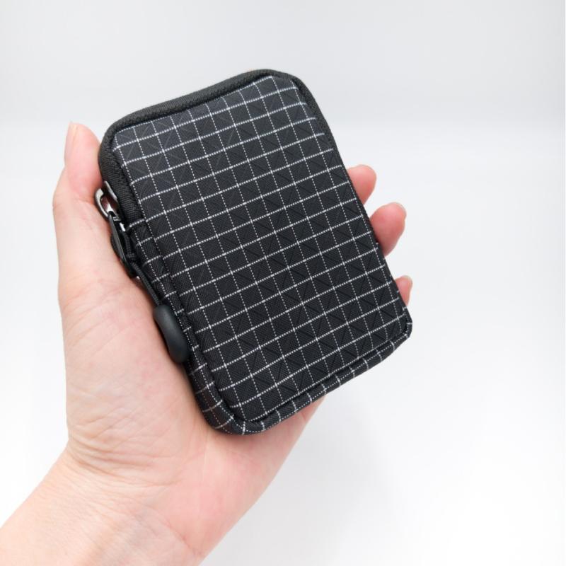 Mini EDC Pouch Wear Resistant  - đánh giá và giá Edc Carry Card