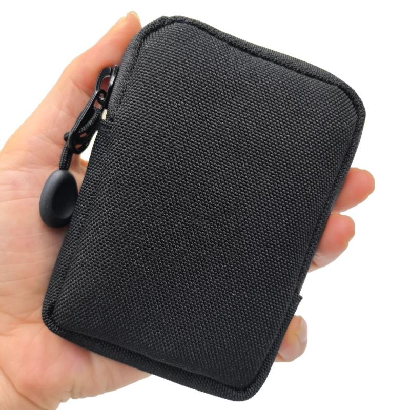 Mini EDC Pouch Wear Resistant  - đánh giá và giá Edc Carry Card