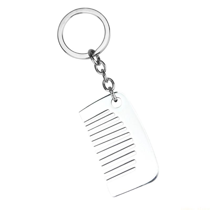 31BF Động Kim Loại Móc Khóa Bỏ - đánh giá và giá Comb Pocket Titanium