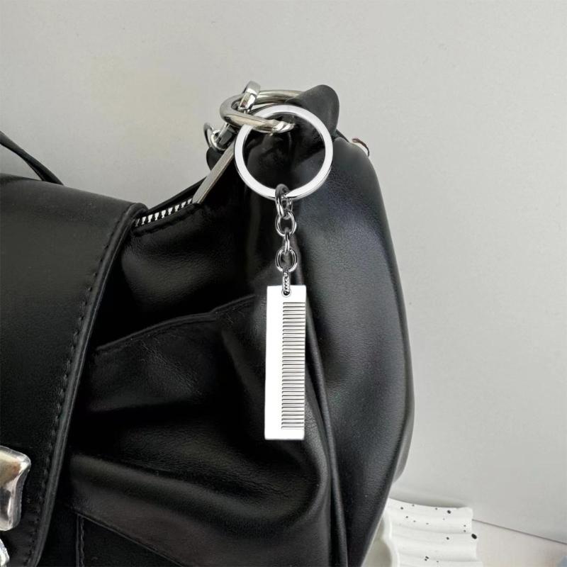 31BF Động Kim Loại Móc Khóa Bỏ - đánh giá và giá Comb Pocket Titanium