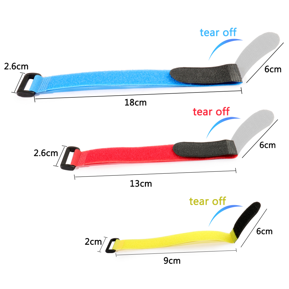 Tie Holder Color Adjustable Co - đánh giá và giá Gear Tie Reusable