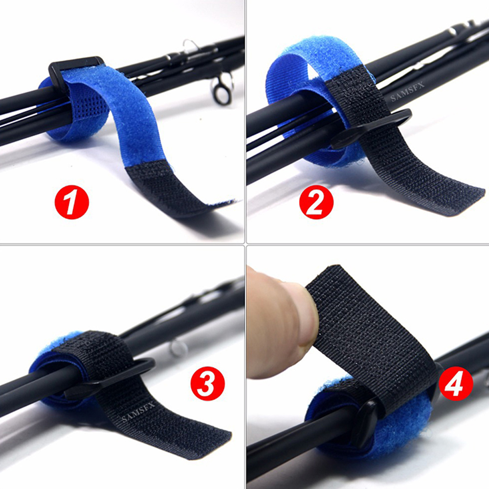 Tie Holder Color Adjustable Co - đánh giá và giá Gear Tie Reusable