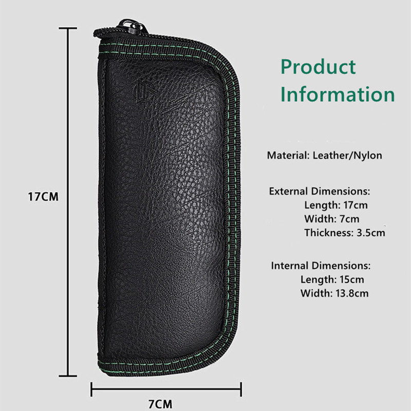 EDC Knife Pouch, Nylon Folding - đánh giá và giá Edc Carry Box