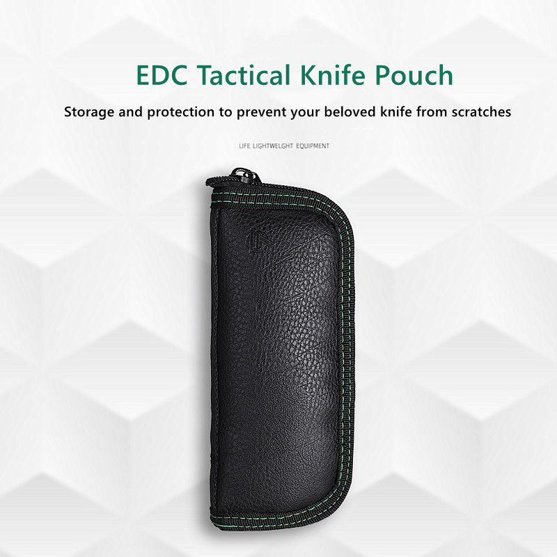 EDC Knife Pouch, Nylon Folding - đánh giá và giá Edc Carry Box