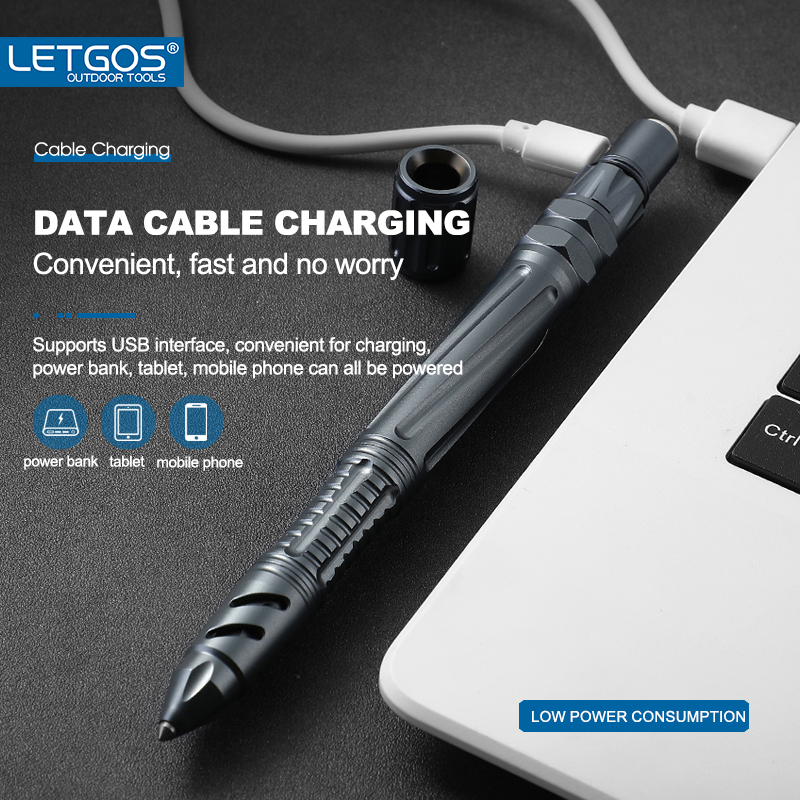 LETGOS Aluminum Alloy Self Def - đánh giá và giá Pen Tactical Glass