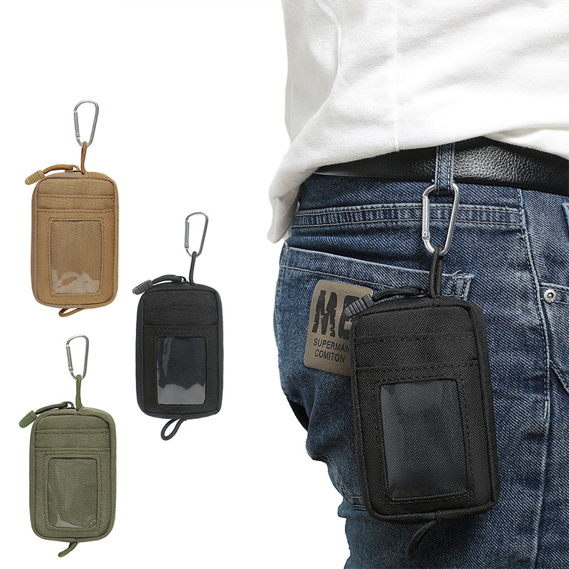 Multi-functional Outdoor Hikin - đánh giá và giá Edc Carry Card