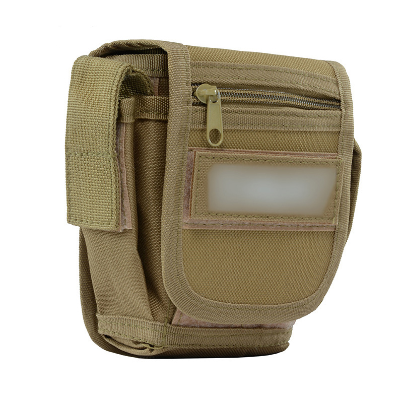 EDC Molle Tactical Pouch Waist - đánh giá và giá Edc Everyday Carry
