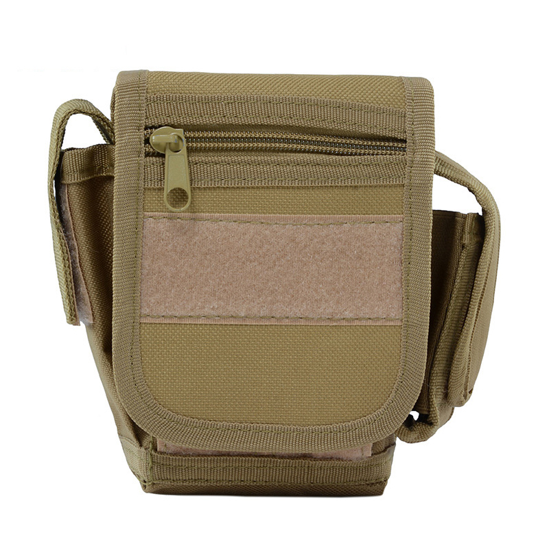 EDC Molle Tactical Pouch Waist - đánh giá và giá Edc Everyday Carry