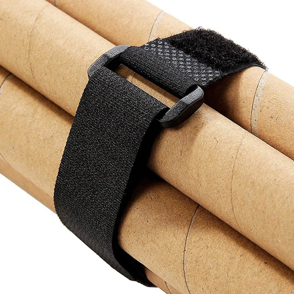 Wholesale 10pcs Hook and Loop  - đánh giá và giá Gear Tie Reusable