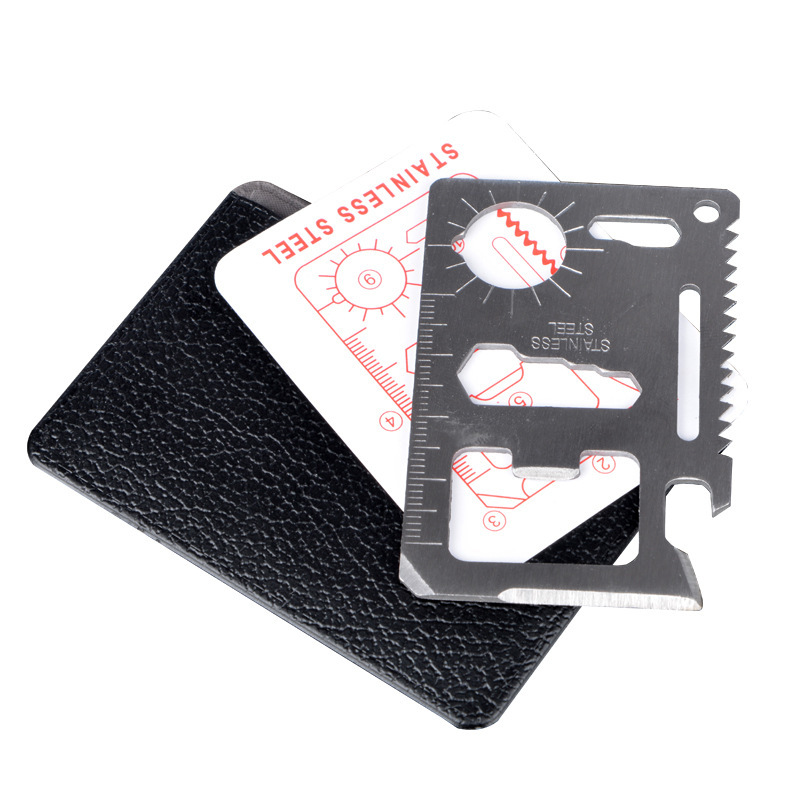 Pocket Tool Credit Card 11 In  - đánh giá và giá Edc Carry Card