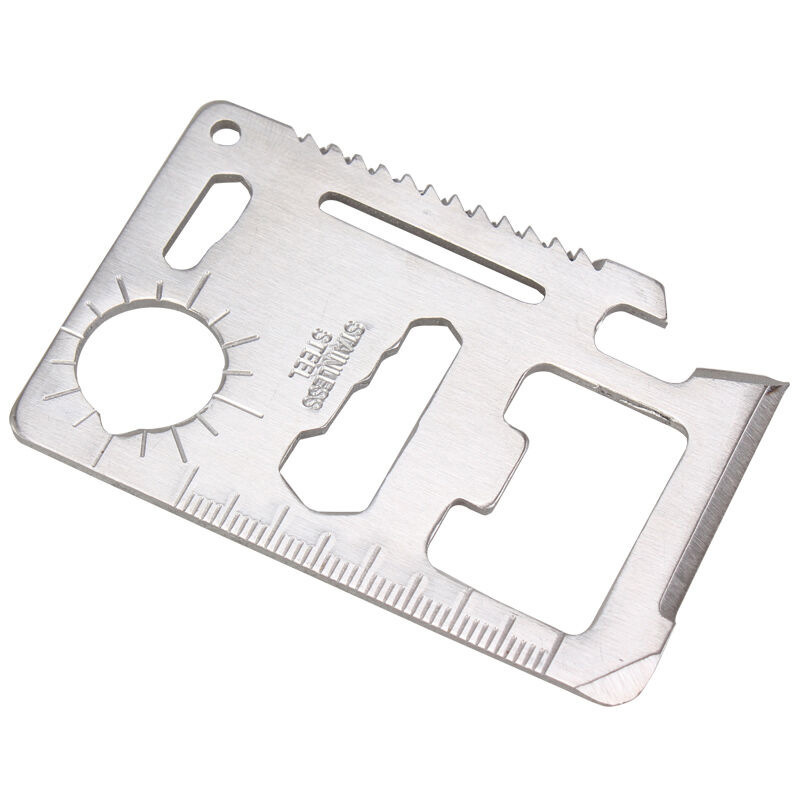 Pocket Tool Credit Card 11 In  - đánh giá và giá Edc Carry Card