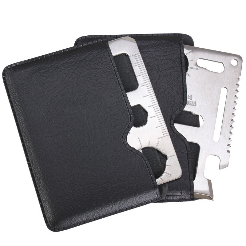Pocket Tool Credit Card 11 In  - đánh giá và giá Edc Carry Card