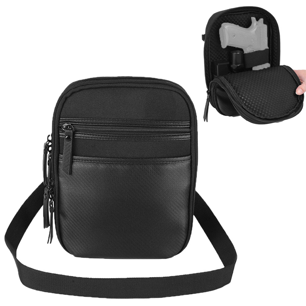 Tactical Gun Bag Concealed Car - đánh giá và giá Edc Carry Handgun
