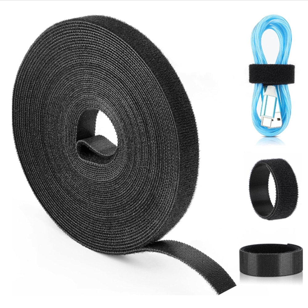 5M/Roll Reusable Cable Organiz - đánh giá và giá Gear Tie Reusable